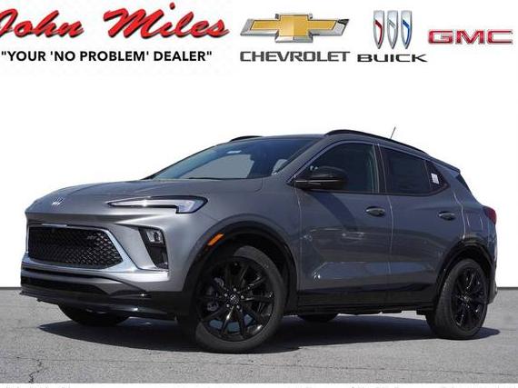 BUICK ENCORE GX 2025 KL4AMDSL4SB172766 image BUICK ENCORE GX 2025 KL4AMDSL4SB172766 image